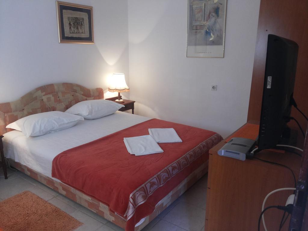 Apartments Vila Andja Sveti Stefan Camera foto