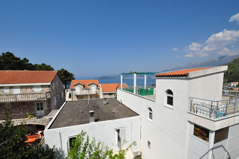 Apartments Vila Andja Sveti Stefan Camera foto